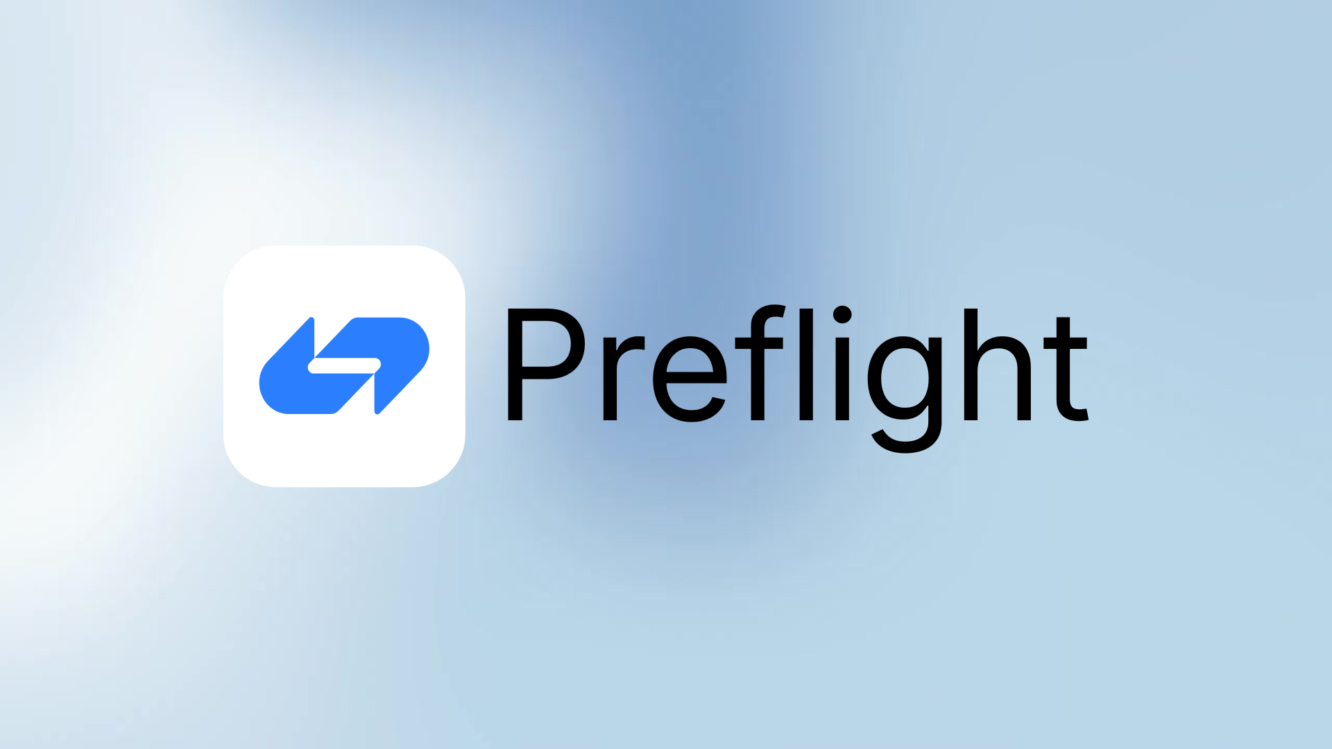 Preflight product demo